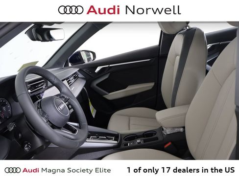 New 2026 Audi A3 2.0T Premium AWD/4WD image 17