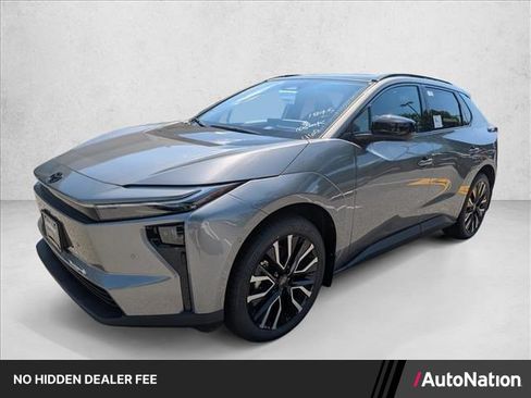 New 2026 Toyota bZ AWD/4WD image 1