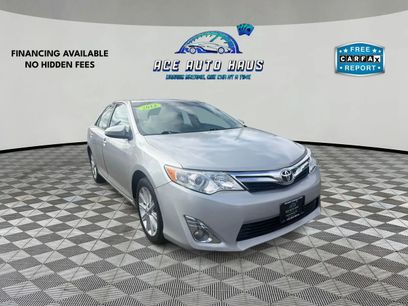 Used 2014 Toyota Camry XLE w/ Leather Package