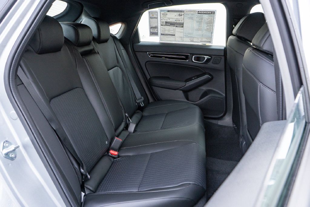 New 2026 Honda Civic Sport Touring image 13