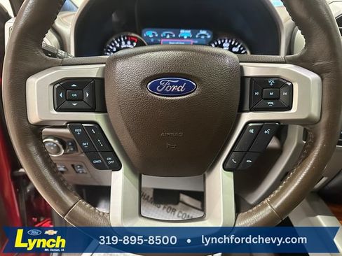 Used 2020 Ford F150 King Ranch w/ Equipment Group 601A Luxury AWD/4WD image 12