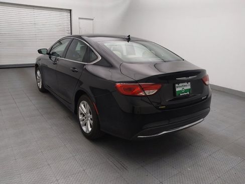 Used 2015 Chrysler 200 Limited w/ Convenience Group FWD image 5