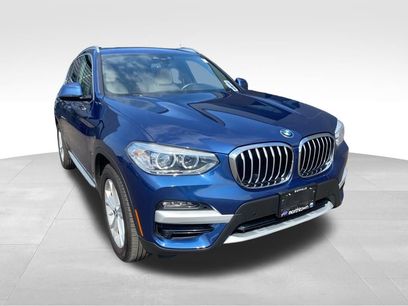 Used 2021 BMW X3 xDrive30i w/ Convenience Package