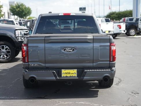 Used 2026 Ford F150 Lariat w/ Equipment Group 502A High AWD/4WD image 7