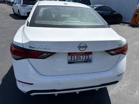 Used 2024 Nissan Sentra SV FWD image 19