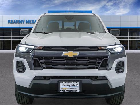 New 2025 Chevrolet Colorado LT w/ LT Convenience Package image 2