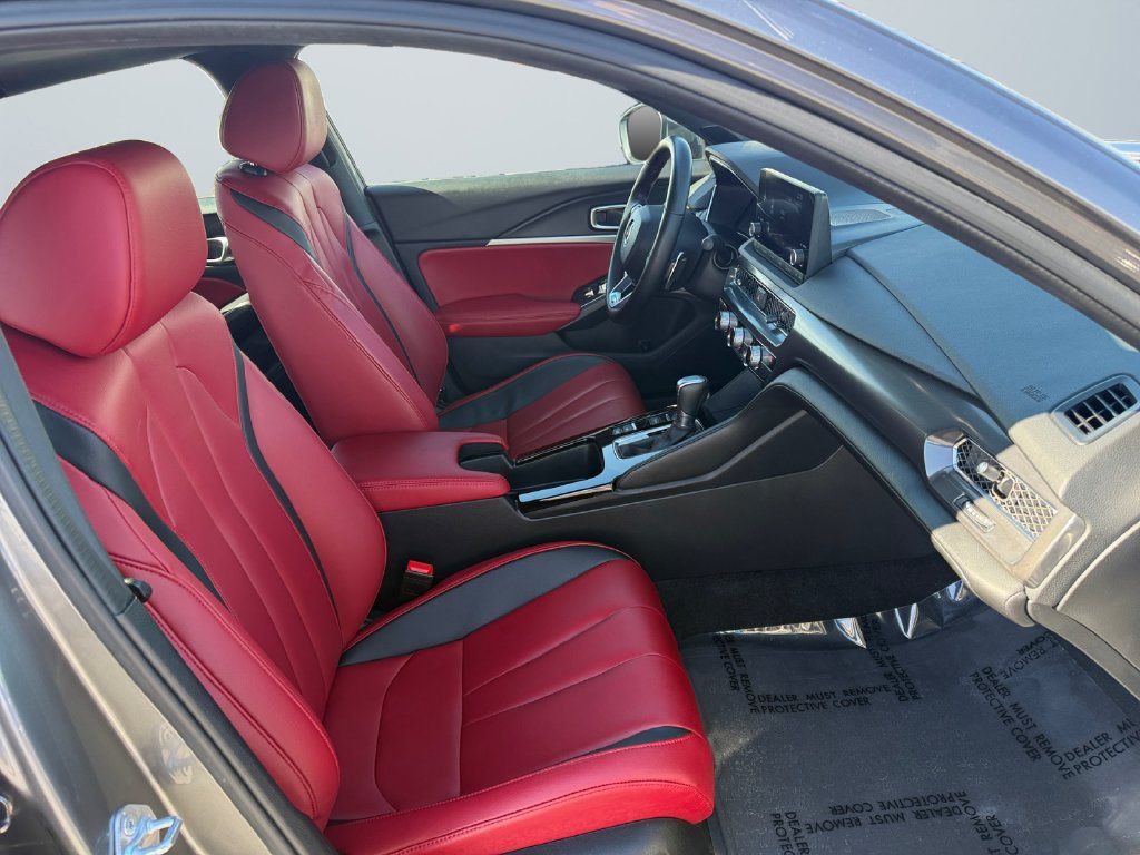 Used 2024 Acura Integra A-Spec FWD image 15