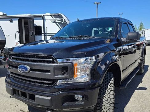 Used 2020 Ford F150 XLT w/ Equipment Group 302A Luxury AWD/4WD image 3