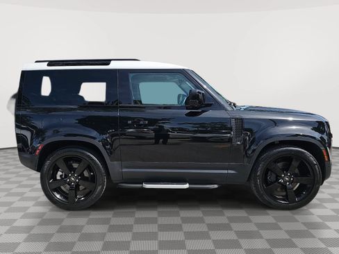 Used 2023 Land Rover Defender 90 S AWD/4WD image 9