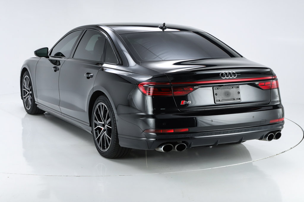 Used 2020 Audi S8 L w/ S8 Executive Package AWD/4WD image 53