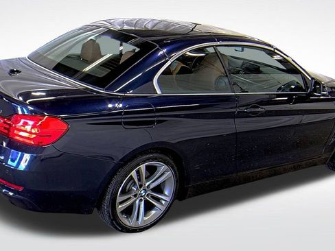 Used 2017 BMW 430i xDrive Convertible image 4