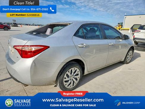 Used 2017 Toyota Corolla FWD image 4