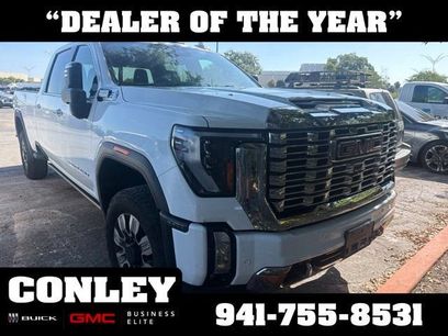 Used 2025 GMC Sierra 3500 Denali w/ Denali Reserve Package
