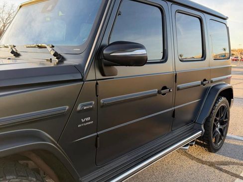 Used 2020 Mercedes-Benz G 63 AMG 4MATIC image 5