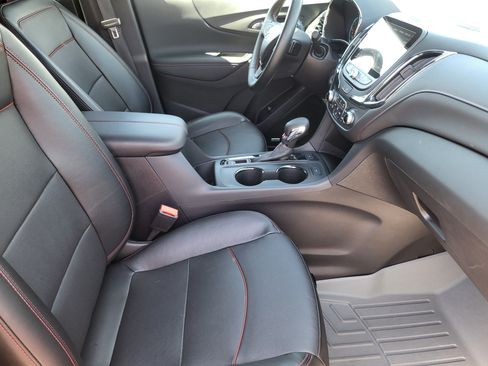 Used 2024 Chevrolet Equinox RS w/ RS Leather Package AWD/4WD image 11