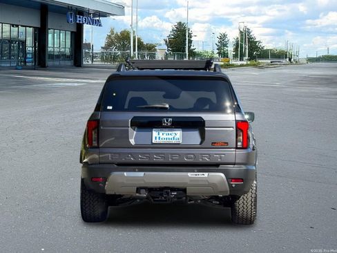 New 2026 Honda Passport TrailSport Elite image 5