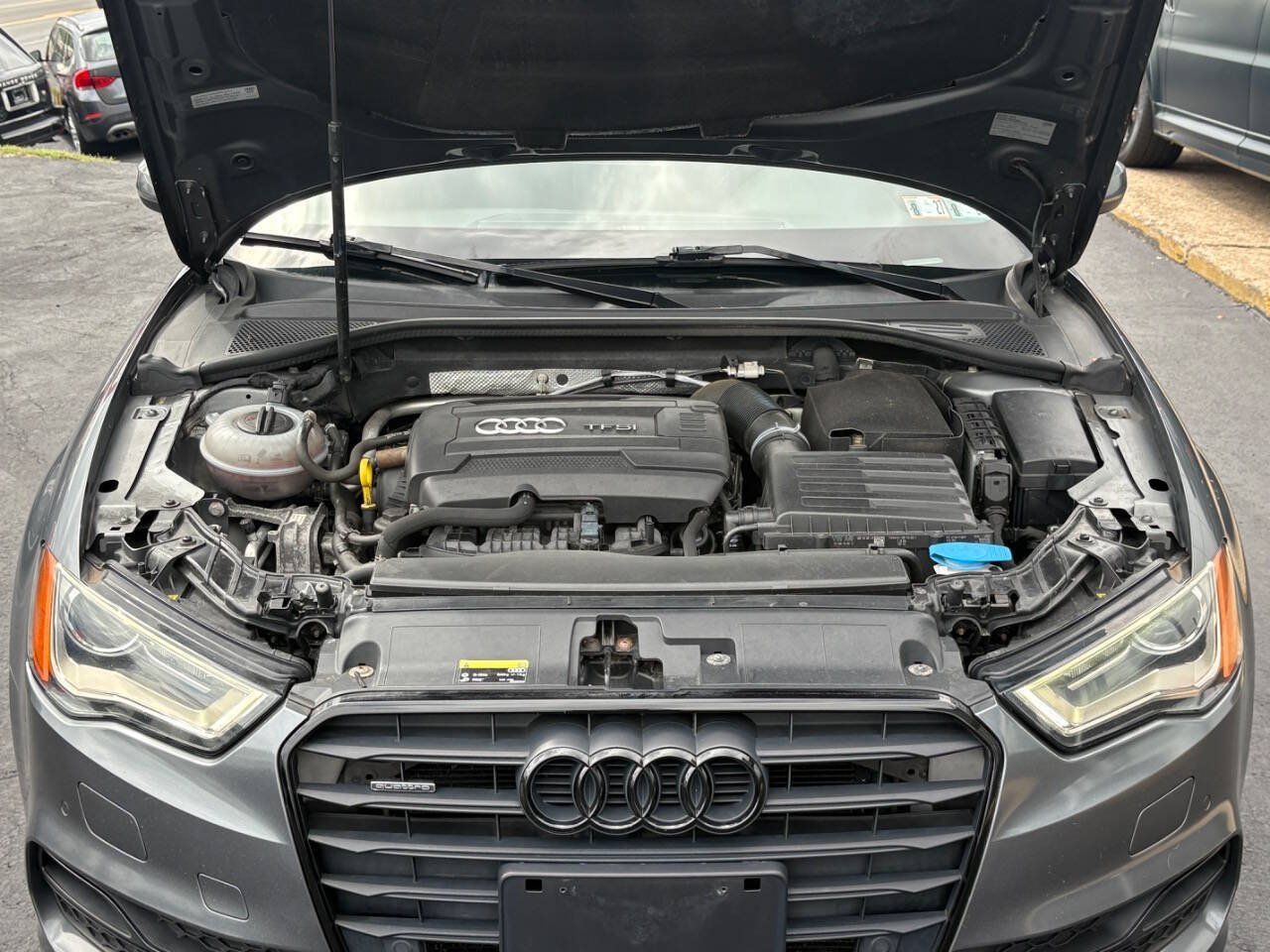 Used 2016 Audi A3 2.0T Premium AWD/4WD image 25