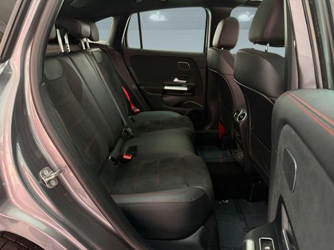 Certified 2024 Mercedes-Benz GLA 35 AMG 4MATIC image 28