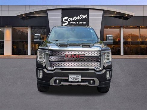 Used 2020 GMC Sierra 2500 Denali w/ Denali Ultimate Package image 8