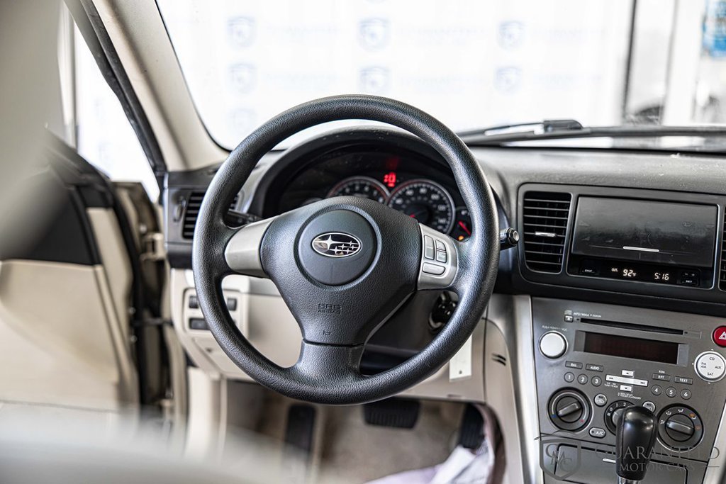 Used 2008 Subaru Outback 2.5i AWD/4WD image 33
