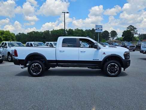 New 2025 RAM 2500 Rebel w/ Rebel Level 1 Equipment Group image 10