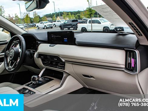 Used 2024 MAZDA CX-90 3.3 Turbo w/ Premium Plus Pkg image 25