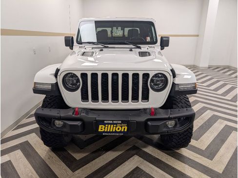 Used 2022 Jeep Gladiator Rubicon w/ LED Lighting Group image 26