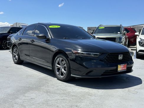 Used 2024 Honda Accord EX image 10