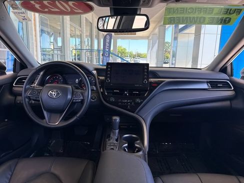 Used 2023 Toyota Camry XSE FWD image 14