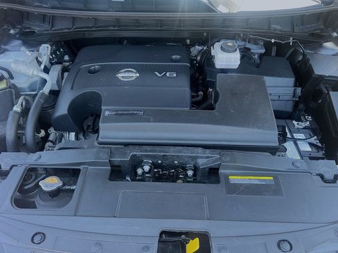 Used 2024 Nissan Murano Platinum w/ Cargo Package FWD image 31