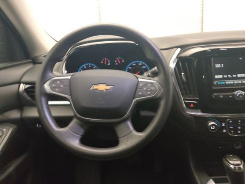 Used 2019 Chevrolet Traverse LS FWD image 22
