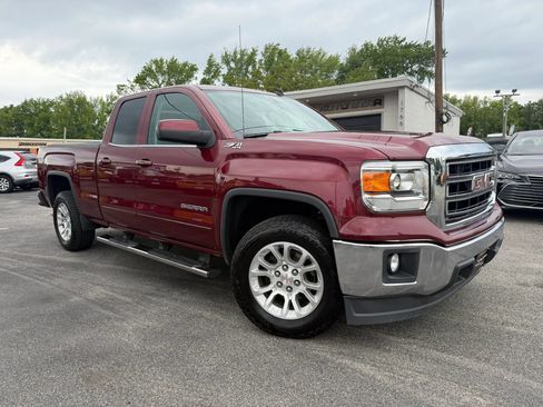 Used 2014 GMC Sierra 1500 SLE w/ SLE Value Package AWD/4WD image 1