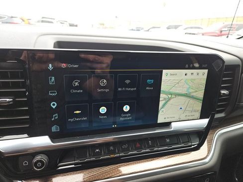 Used 2025 Chevrolet Silverado 1500 RST RWD image 16