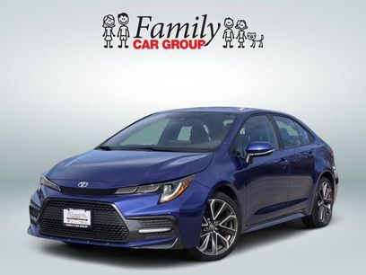 Used 2022 Toyota Corolla SE