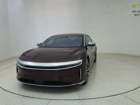 Used 2025 Lucid Air Grand Touring AWD/4WD image 63