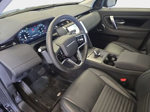 Certified 2025 Land Rover Discovery Sport S AWD/4WD image 19