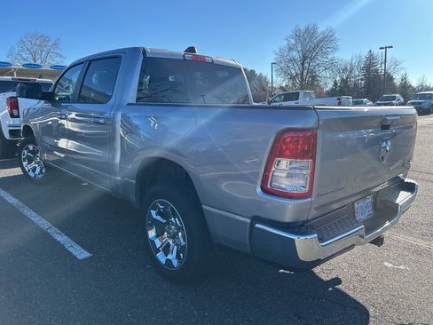 Used 2022 RAM 1500 Big Horn w/ Trailer Tow Group image 5