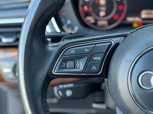 Used 2017 Audi A4 2.0T Premium Plus w/ Premium Plus Package AWD/4WD image 30