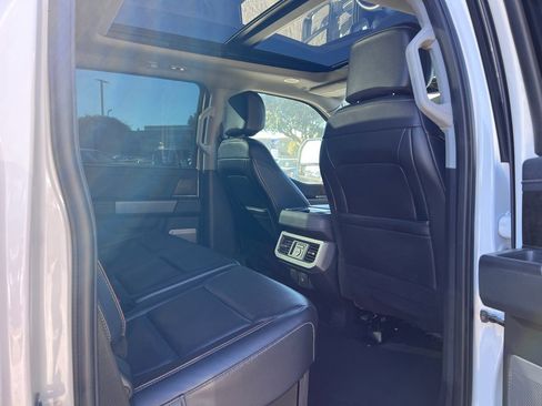 Used 2024 Ford F250 Lariat w/ Lariat Ultimate Package image 9