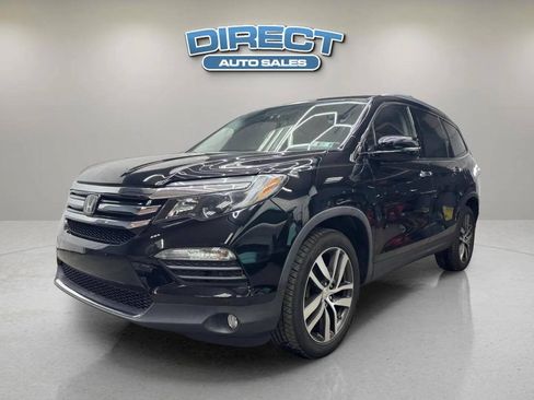 Used 2017 Honda Pilot Elite image 3