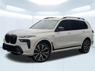 Used 2023 BMW X7 M60i w/ Executive Package AWD/4WD video 1