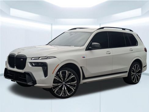 Used 2023 BMW X7 M60i w/ Executive Package AWD/4WD image 1