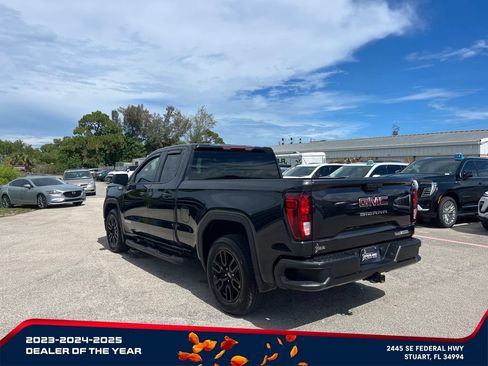 Certified 2025 GMC Sierra 1500 Elevation RWD image 5