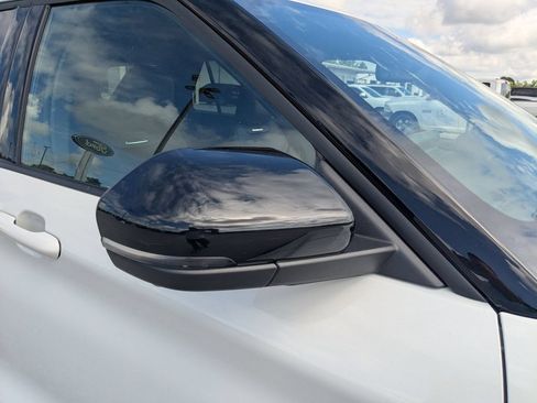New 2026 Ford Explorer Platinum RWD image 12