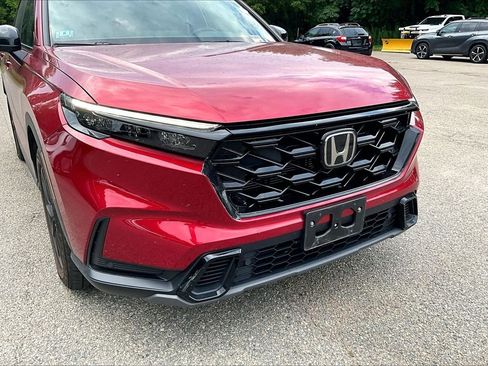 Used 2026 Honda CR-V Sport-L image 8
