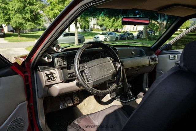 Used 1992 Ford Mustang LX RWD image 43