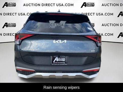 Used 2023 Kia Sportage EX image 5