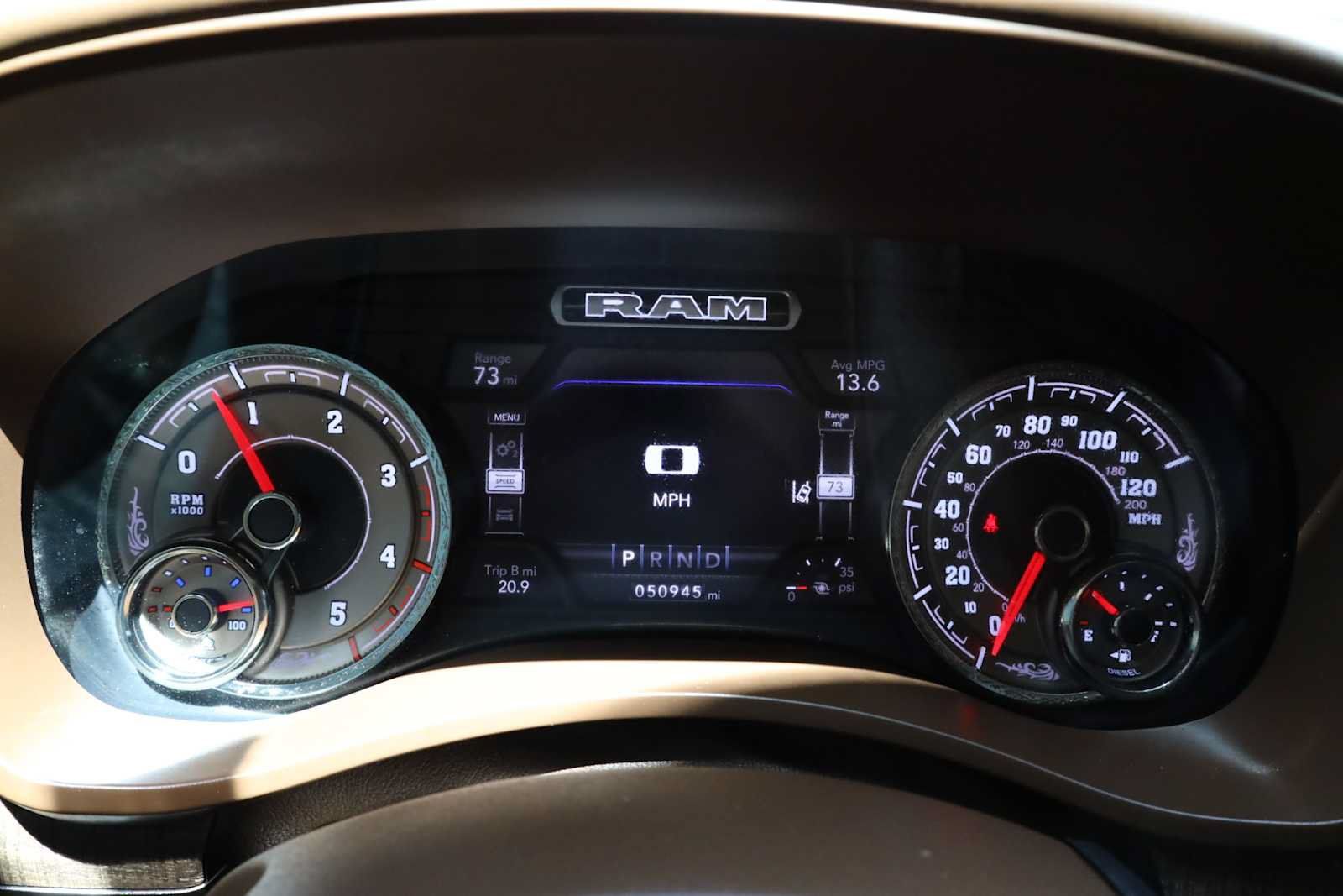 Used 2021 RAM 2500 Limited AWD/4WD image 18