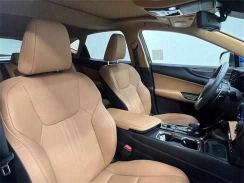 Certified 2023 Lexus NX 350h AWD w/ Vision Package image 11