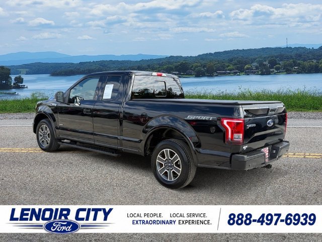 Used 2016 Ford F150 XLT w/ Equipment Group 302A Luxury RWD image 5
